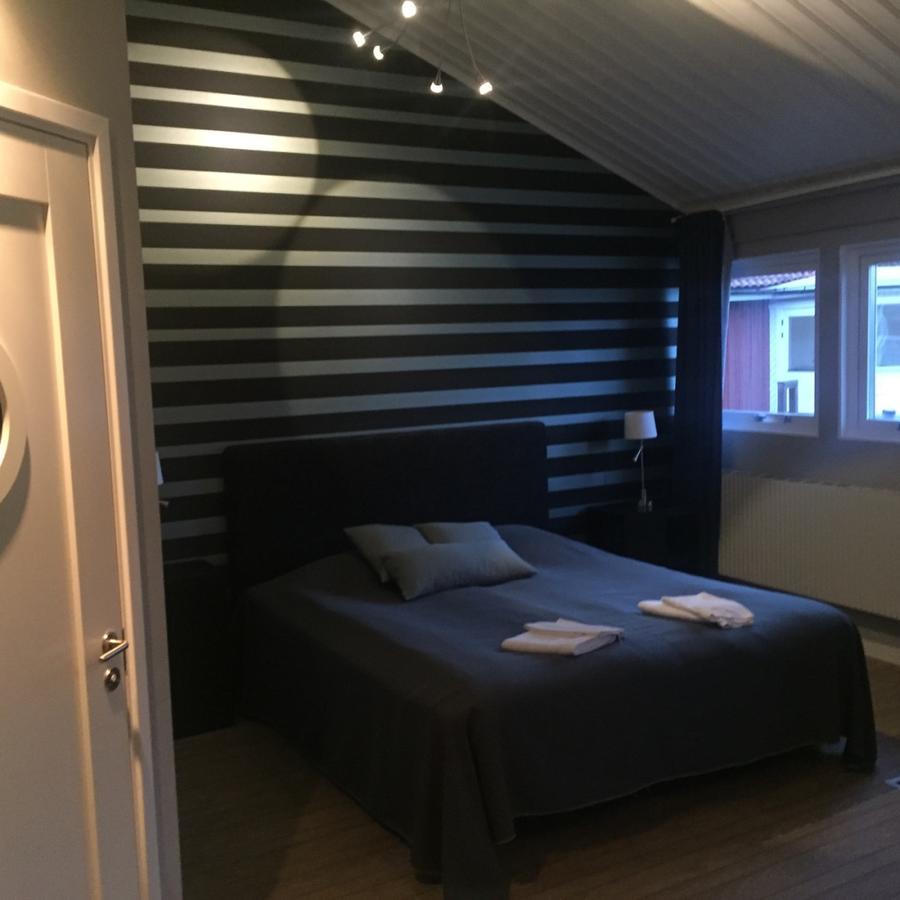 Norrfallsviken Hotell & Konferens Exterior foto