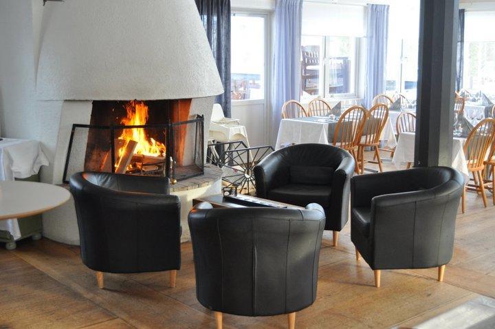 Norrfallsviken Hotell & Konferens Exterior foto